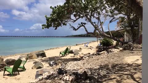 Good life at Turtles Deli, US Virgin Islands