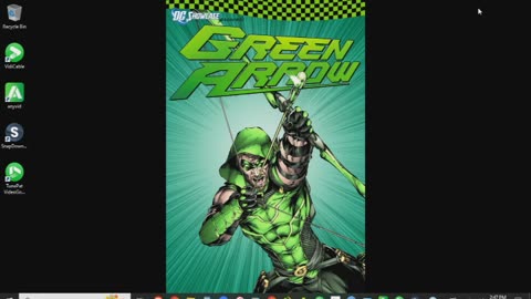 DC Showcase Green Arrow Review