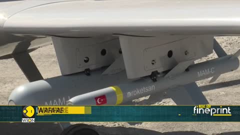 Turkey's Bayraktar TB2 drone_ Why African states are buying them