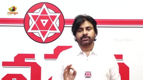 Pawan Kalyan First Reaction On Chandrababu Naidu Arrest | Janasena | TDP | AP Politics | Mango News