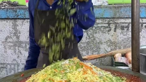 Indian street food