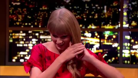 Taylor Swift HATES Talking About Her Love Life - The Jonathan Ross Show