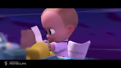 The Boss Baby (2017)