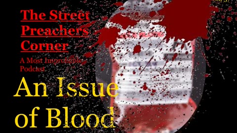 An Issue of Blood