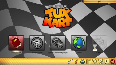 SuperTuxKart