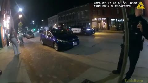 Eau Claire police release full video after claims of police brutality