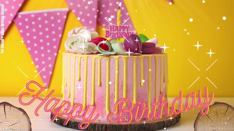 ✦ Happy Birthday Song | 💎 Special Happy Birthday to you Song 💎 | Best Birthday Song | Instrumental ✦