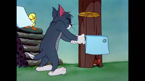 Tom & Jerry _ Best of Little Quacker _ Classic Cartoon Compilation _ WB Kids