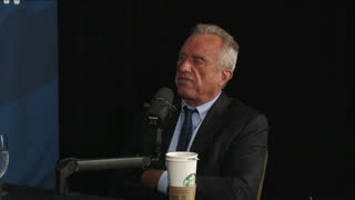 RFK Jr. On Why He Left the Democrat Party: "I Had To Do the Right Thing"