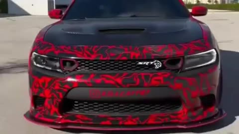 Mind blowing pickup by hellcat car ||#hellcatcar