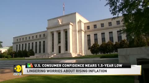 US consumer confidence nears 1.5-year low | Business News |