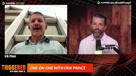 Kamala Krash, Iran Attack Imminent? Erik Prince Live | TRIGGERED Ep.162