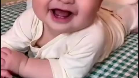 Cute baby funny video😆😀🤣