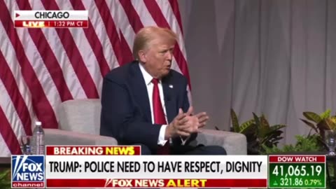 Trump defends Vance