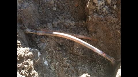 The Work We Do - Burst Pipe Fixed