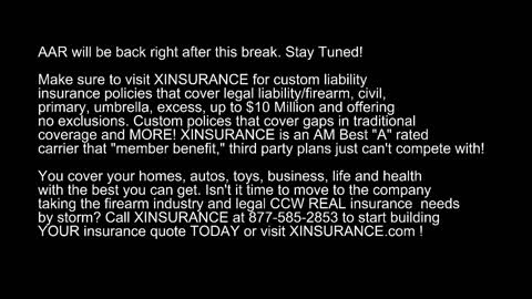 Raw and Unedited! Armed American Radio National Radio Broadcast Sunday 12-06-2020 HR3