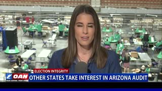 Report: Ariz. auditors hand count 1M ballots