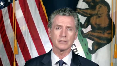 Governor Newsom Endorses Donald Trump