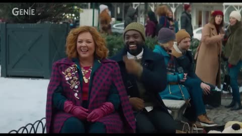 GENIE Trailer (2023) Melissa McCarthy