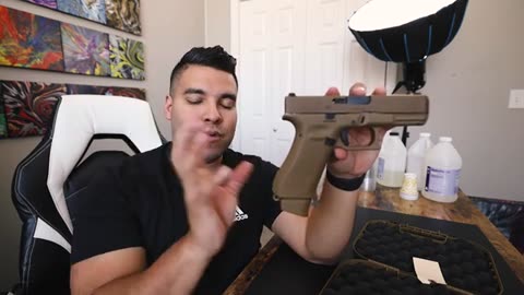 Glock 19x Unboxing And First Impressions