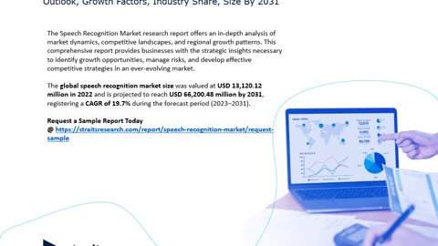 Voice and Speech Recognition Market