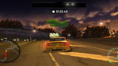 NFS Carbon Own The City - Career Mode Walkthrough Pt 61(PPSSPP HD)