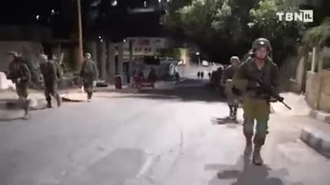 BREAKING: Hezbollah Rockets SLAM Israel; West Bank Designated ACTIVE Combat Zone | TBN Israel