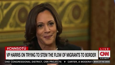 Kamala Harris HUMILIATED After New Video Exposes Her Worst Policy Failure