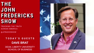 Dave Brat: Elites in US Manufacturer Financial Crisis's To Get Richer