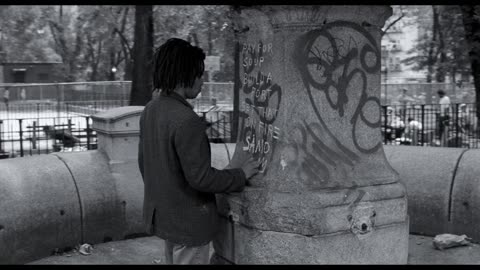 BASQUIAT: Black and White Version - Official Trailer