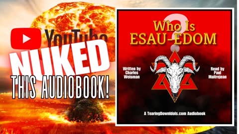 FREE AUDIOBOOK: Who Is Esau-Edom? by Charles Weisman