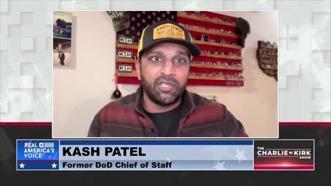 Kash Patel Slams Judge McAfee's Cowardice on Fani Willis Ruling