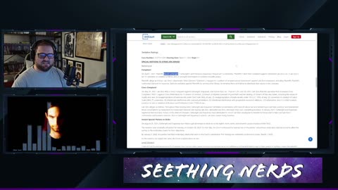 Seething Nerds Ep. 5 | 8-2-23