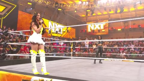 Chelsea Green pays the price for interfering in NXT Women's Title business: NXT, Sept. 3, 2024