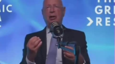 Texans, Meet Klaus Schwab