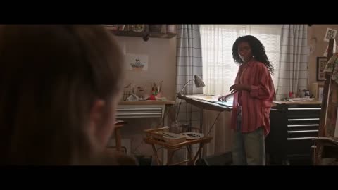 Imaginary Official Trailer (2024) - DeWanda Wise, Tom Payne, Betty Buckley