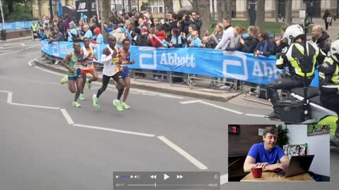 PERFECT RUNNING FORM - 5 Tips ALL Runners Can Learn from Eliud Kipchoge