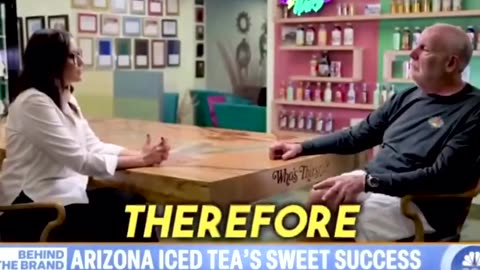 CEO of Arizona Iced Tea: We don't need to increase the ($0.99) price