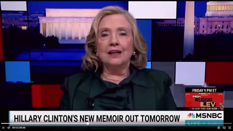 Hillary Clinton điên khùng: "Trump là một 'mối nguy hiểm cho đất nước và thế giới của chúng ta"