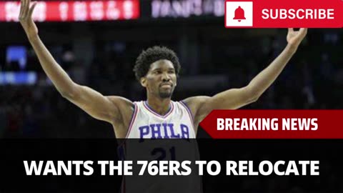 This State Is Trying To Get The Philadelphia 76ers To Relocate