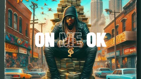 StackzaMill - On Me Ok (Official Audio)