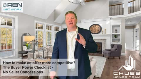 How Can I Make My Offer More Competitive - No Seller Concessions