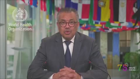 WHO's Tedros: 'Food System Transformation' Towards Plant-Based Diets to Combat Climate Change 🤡