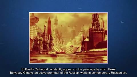 🎬 Russian Cultural Code: Art — an educational documentary