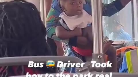 Street Thug Meets His Match: Ex-Triple OG Bus Driver Delivers Justice 💥🚌👊