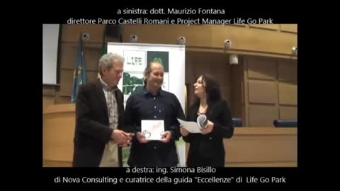 Premiazione Eccellenza EcoSostenibile