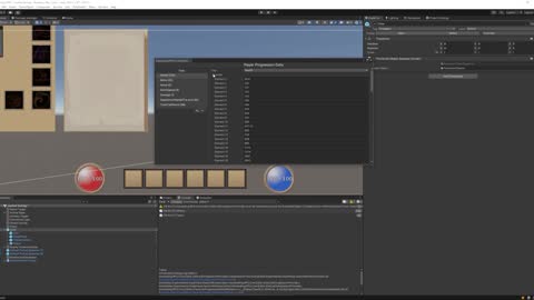 Pre Alpha RPG -- Progression Editor Script 2.1 UPDATE