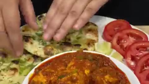 Handi Paneer ASMR Cooking