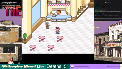 A Complete N00b Plays EarthBound Part 2