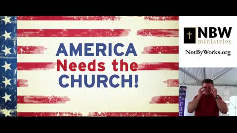 Why America Needs the Church